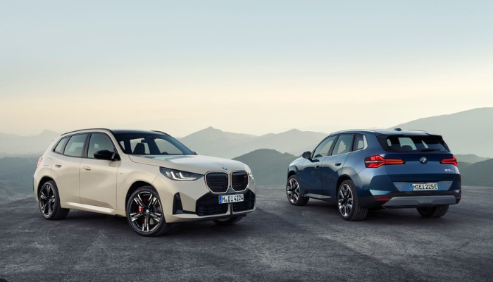 BMW X3 풀체인지 가격 제원 출시일 2025