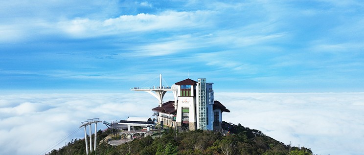 발왕산 케이블카 요금 예약 운행시간