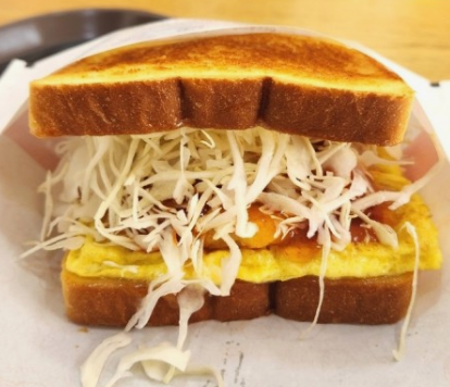 이삭토스트 메뉴