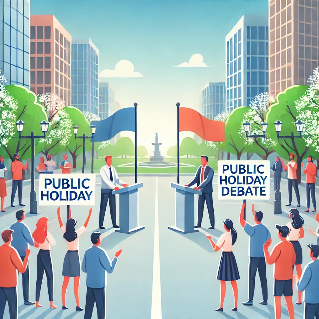 5월 2일 임시공휴일 찬반 논란 총정리3