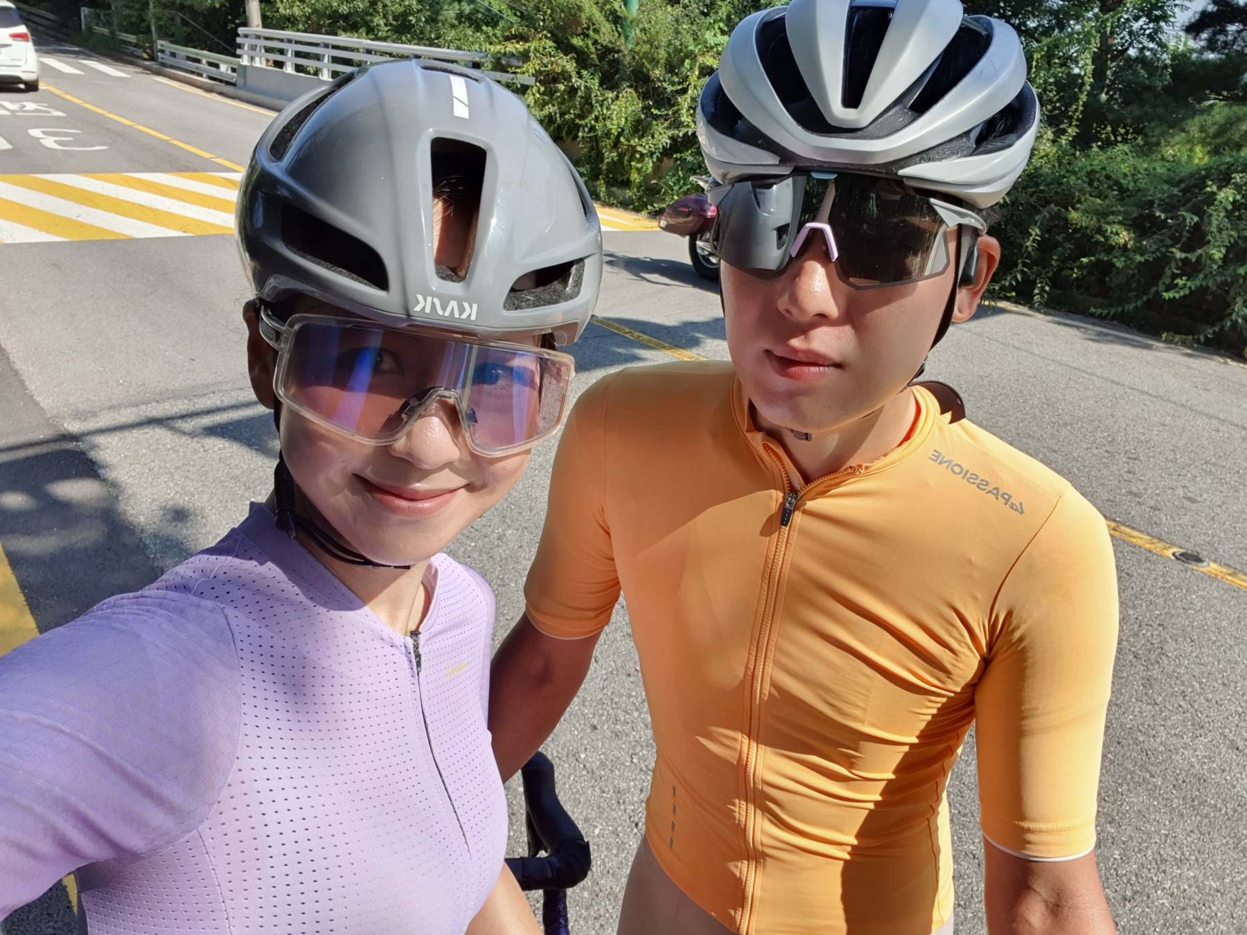 샥즈 멀티포인트 페어링 및 사용 환경 이미지