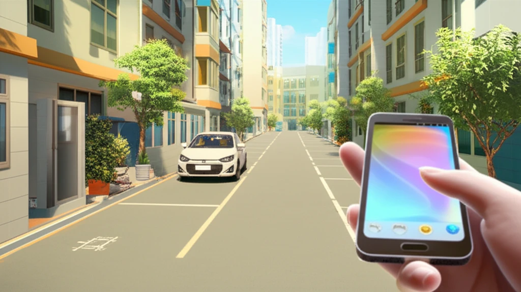 오류동역 민영 주차장 이용 방법과 예..