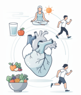 왼쪽 가슴 통증 원인