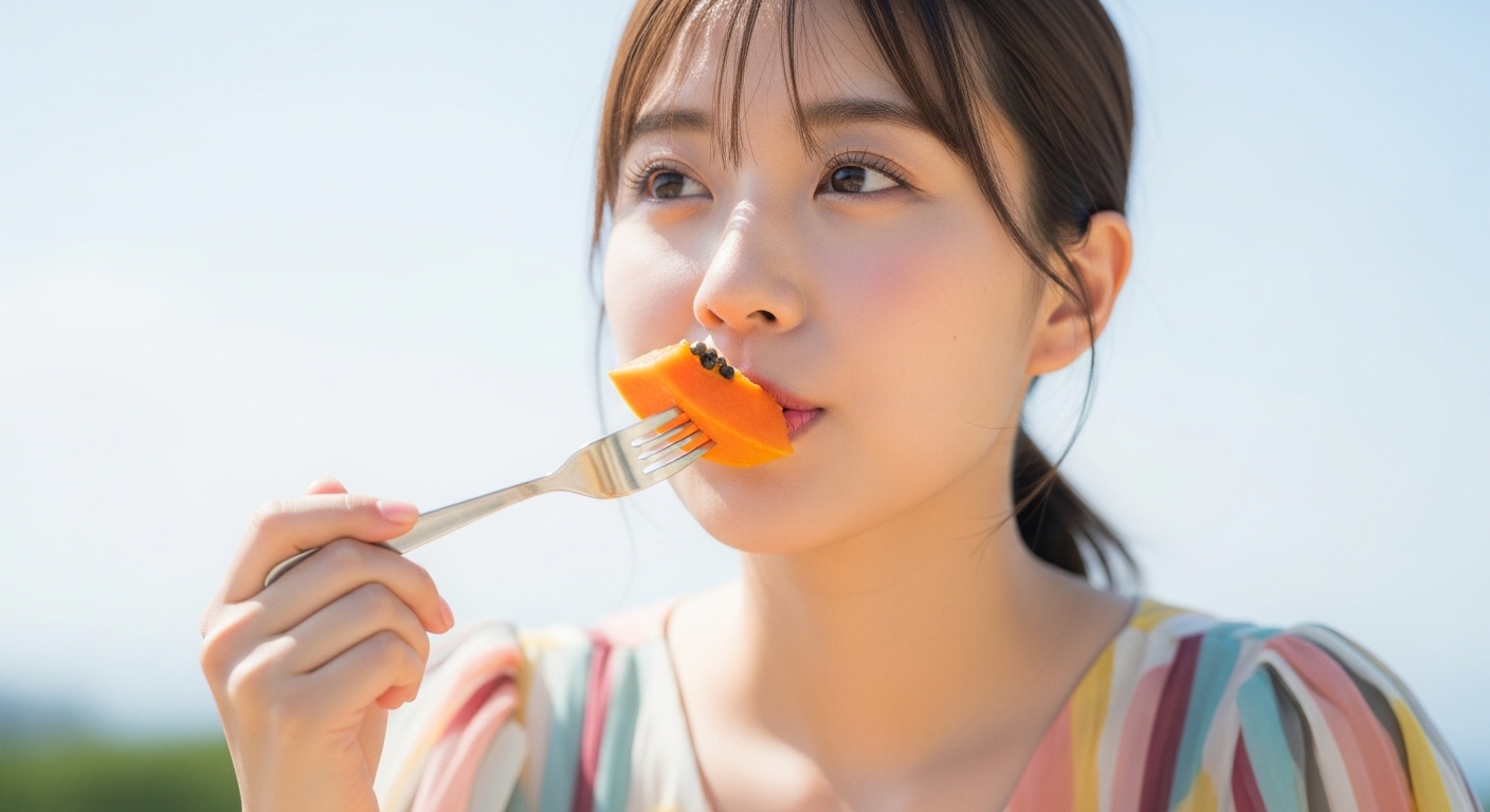 파파야 효능 부작용