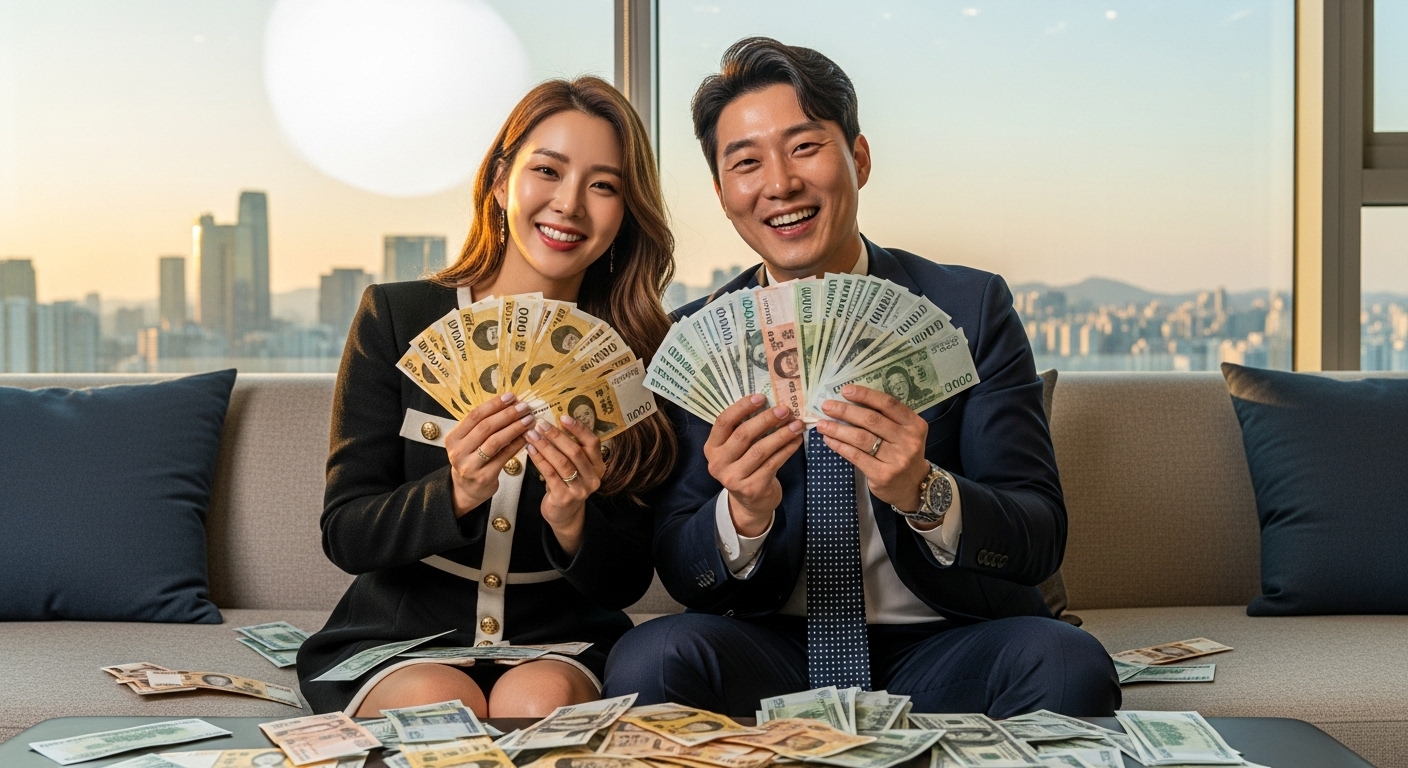 1년 정기 예금 금리