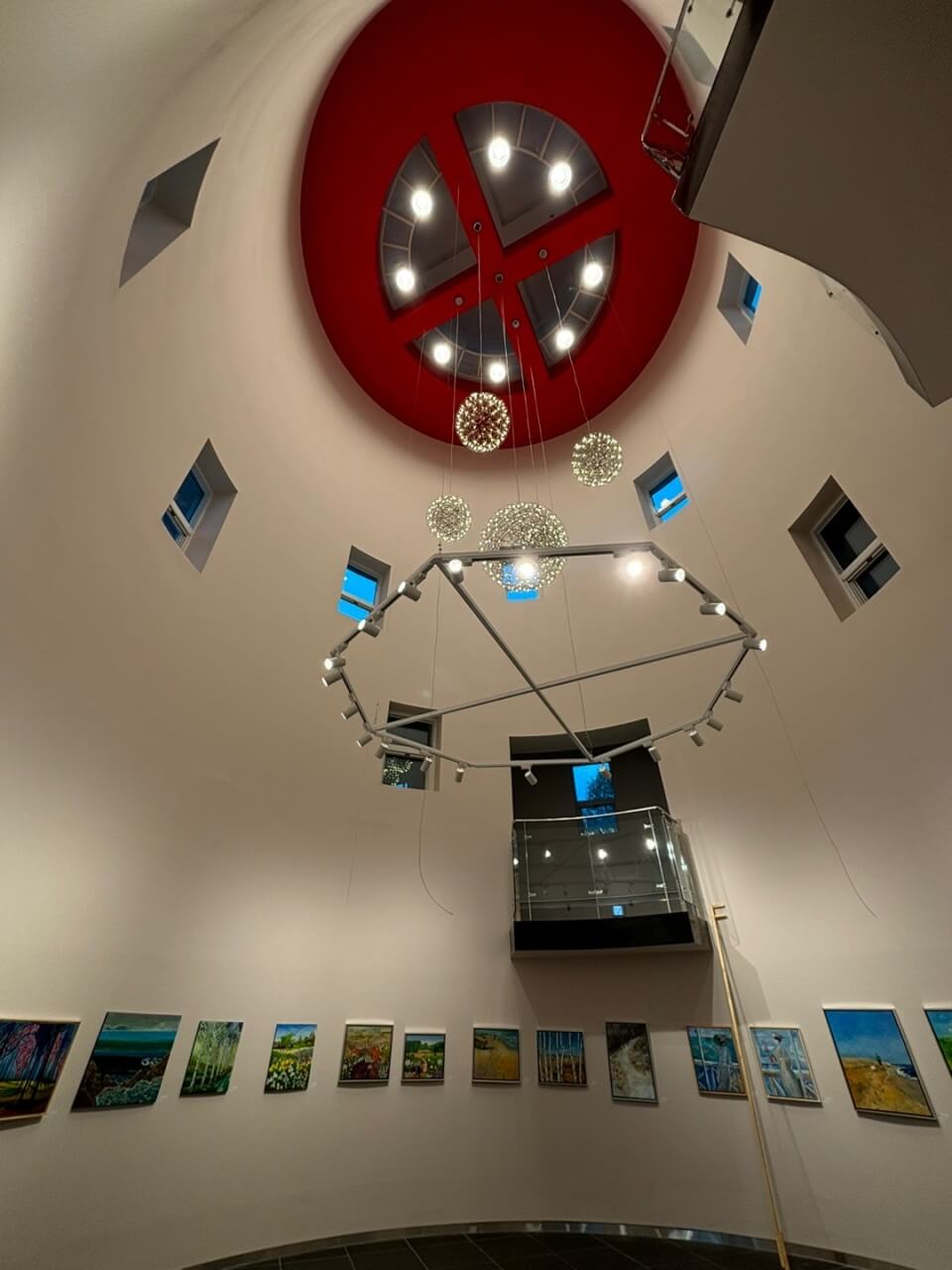 6시내고향 강원 평창 산나물 빵 감성 베이글 카페 거커리숲