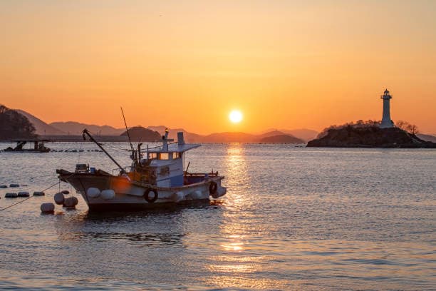 남해안의 숨은 보석, 소도시에서 찾는 힐링과 여유