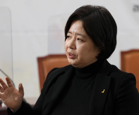 배복주 프로필 나이 고향 학력 전장연 남편 정의당 경력