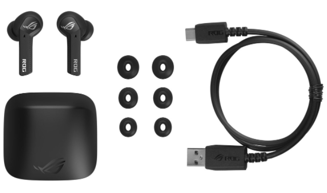 ROG CETRA TRUE WIRELESS 6