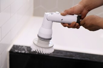 트리플 플러스 욕실 청소기