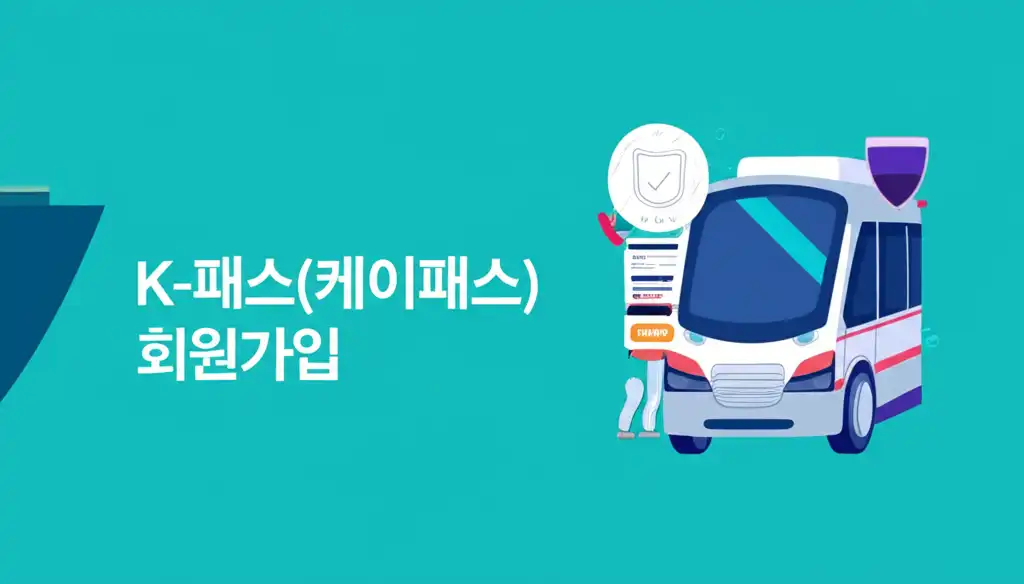 K-패스(케이패스)회원가입_썸네일