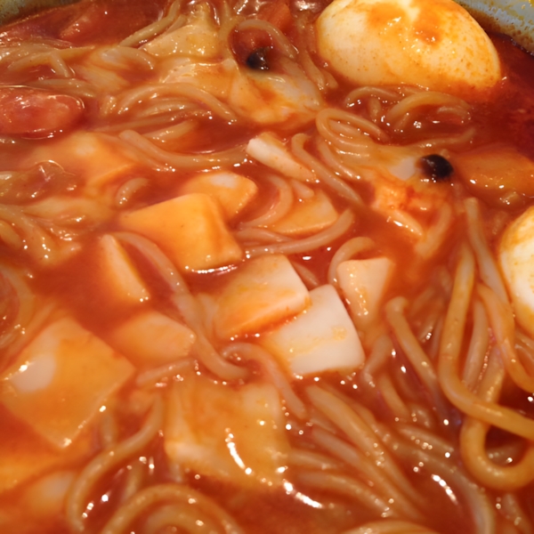 두끼 쫄볶이 맛있게 만드는 법