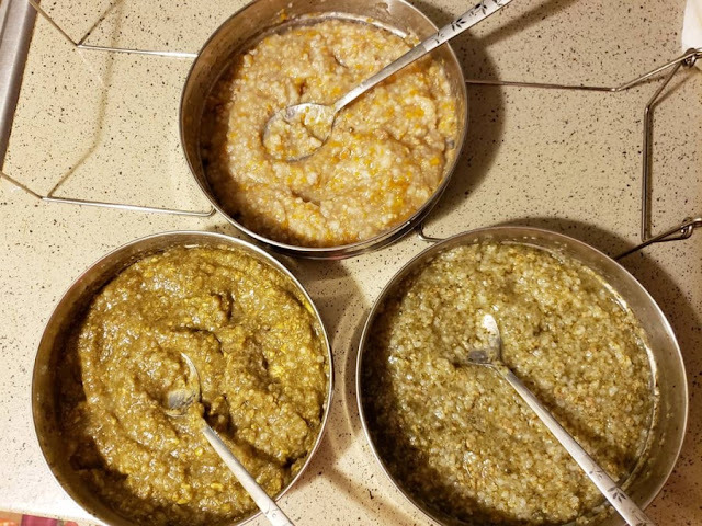 instant pot 이유식