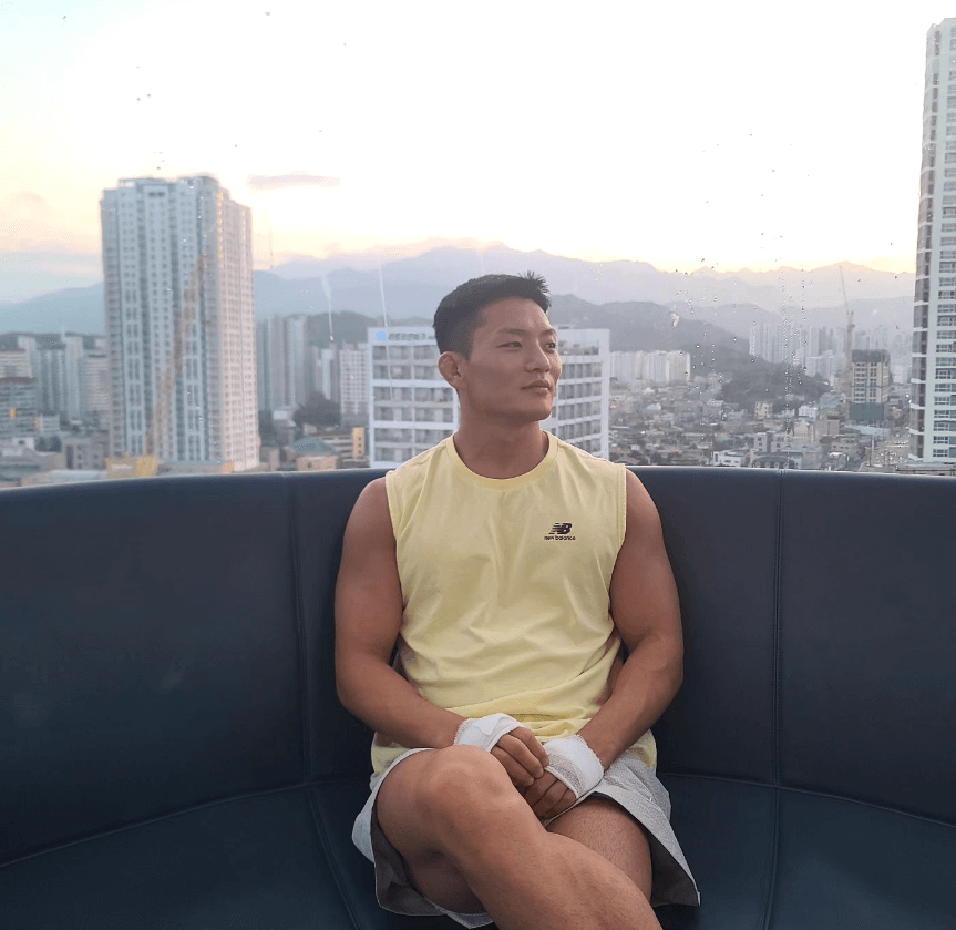 피지컬100시즌2 고종훈