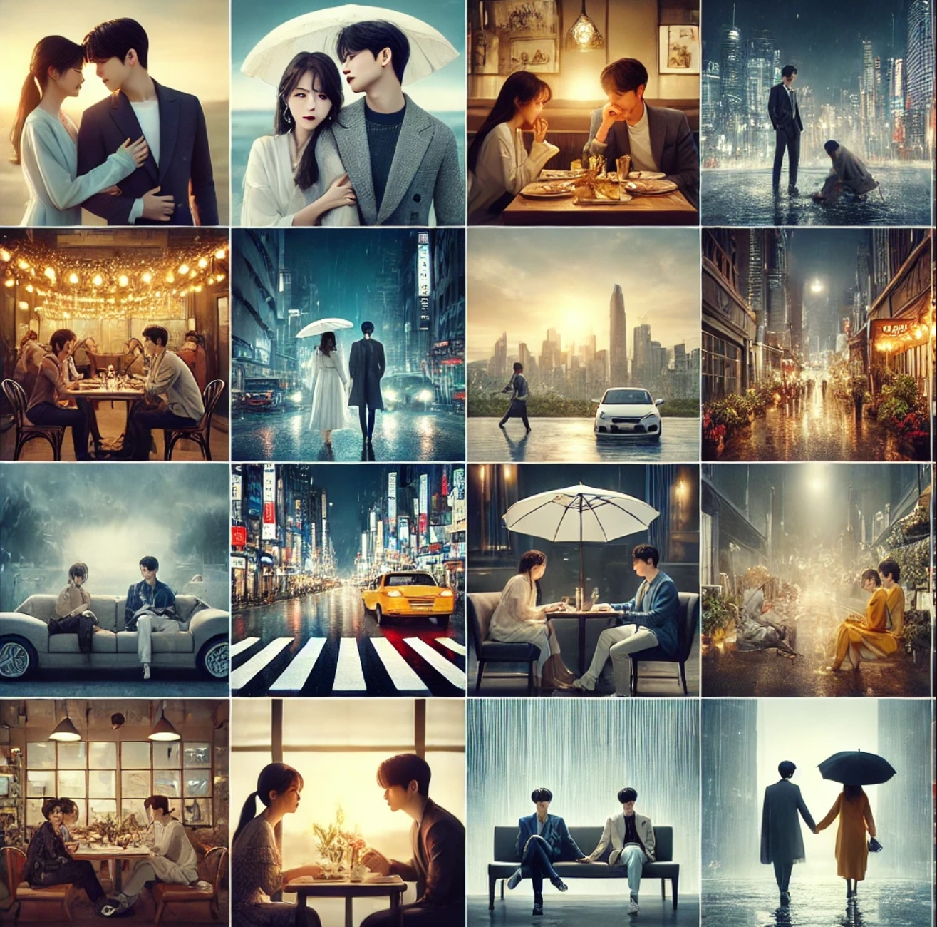 청춘물드라마 관련 이미지