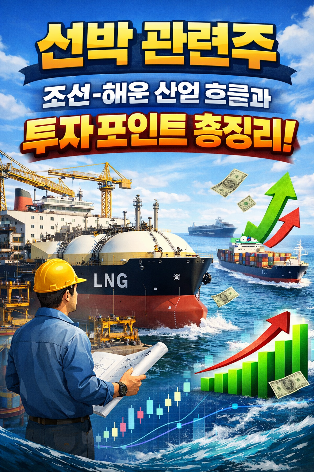 선박 관련주