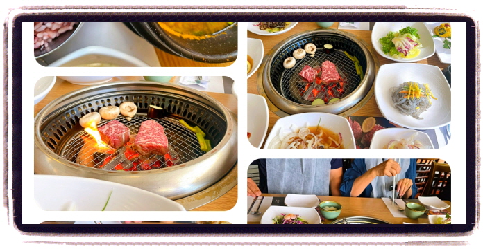 핸썸가이즈 궁중갈비 후기