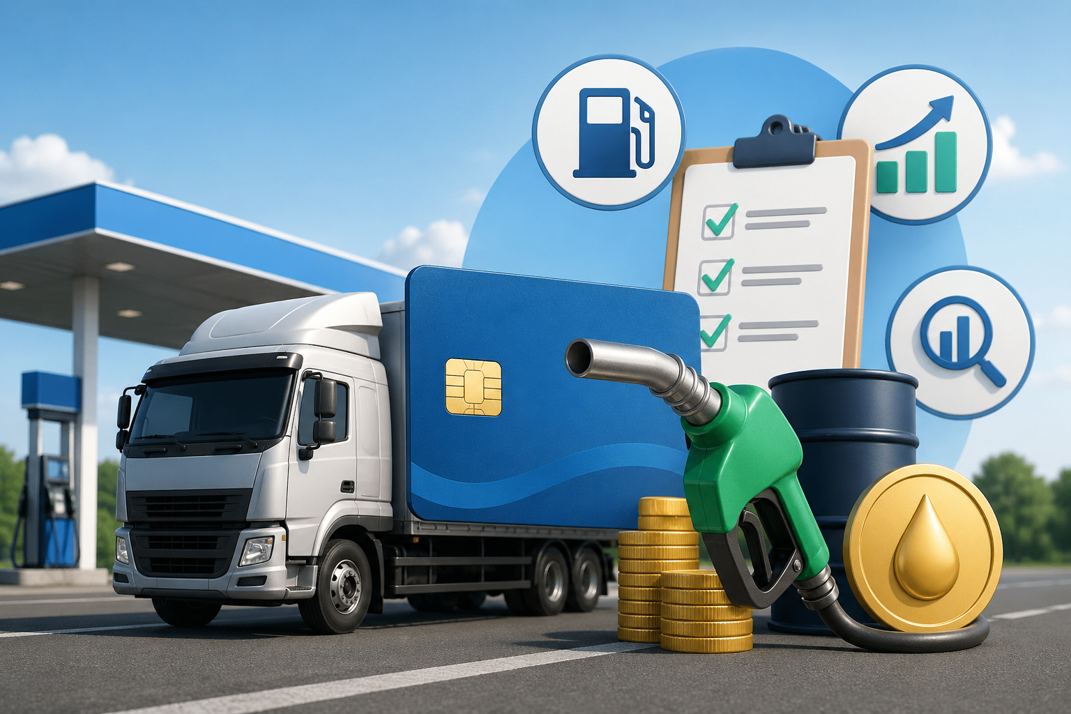 화물 유가보조금 카드 신청방법 총정리｜환급, 한도, 지급조회까지 관련 사진