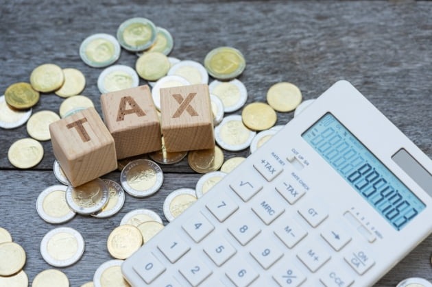 국세청 환급금 조회