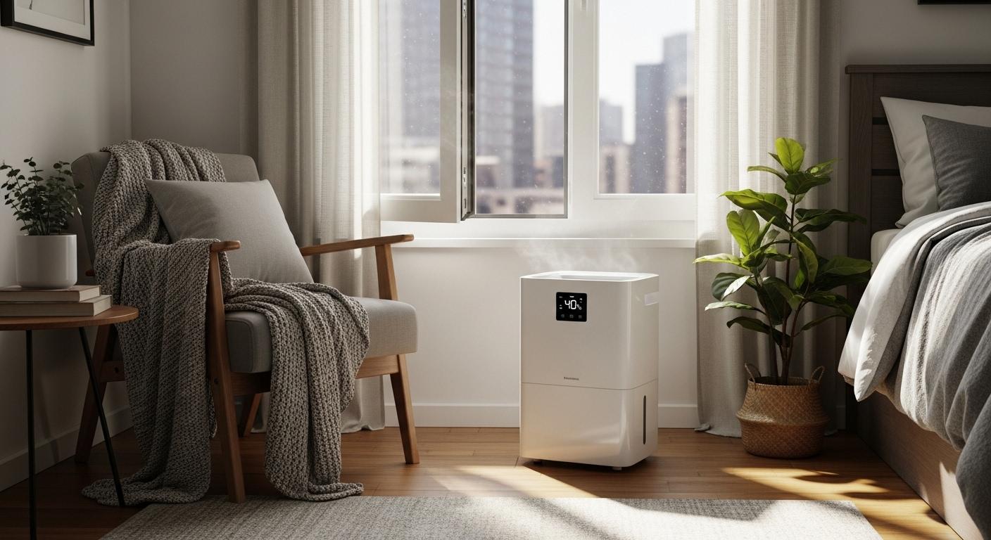 건조함 원룸 제습기 내돈내산 후기