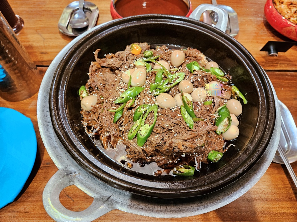 샹그릴라 탄중아루 코타키나발루 리조트 조식 메뉴 후기 - 대만족