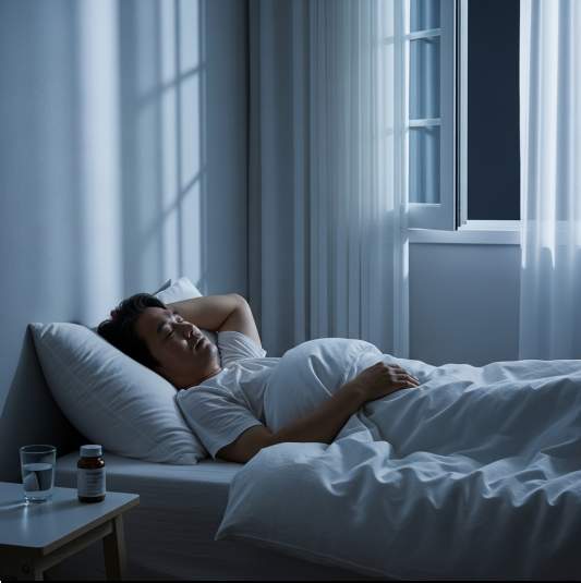 아피제닌 효능 숙면 효과, 밤잠 설친다면 꼭 알아야 할 천연 안정제