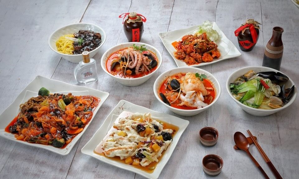 생생정보 2331회 장사의 신 수원 톳 냉짬뽕 맛집 중식일프로 본점