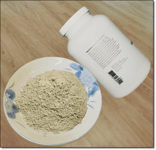 벤토나이트 효능