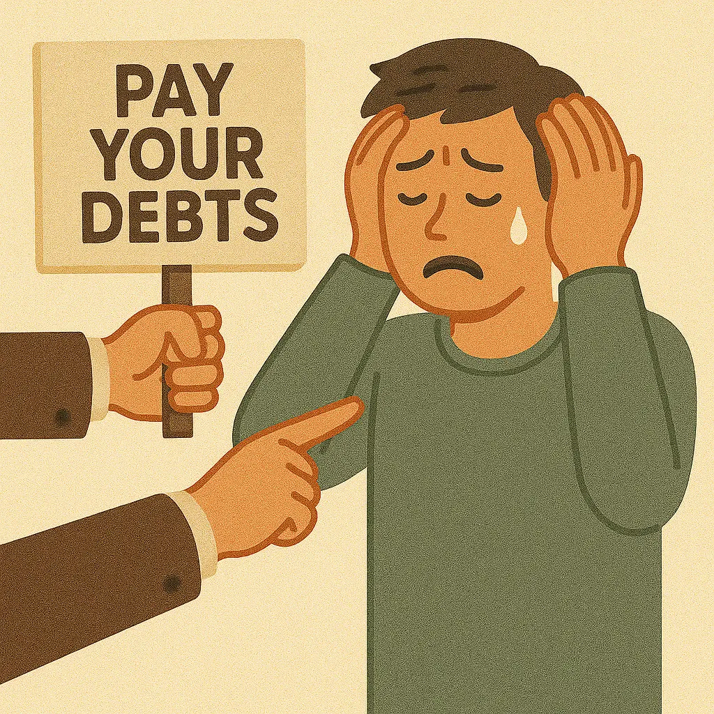 개인채무자 보호법