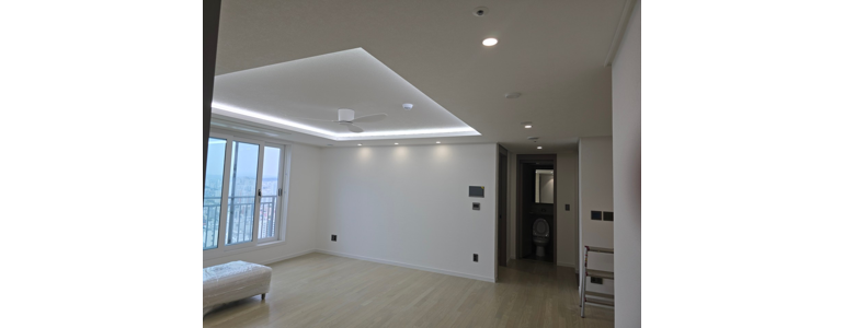 대전 서구 도배공사