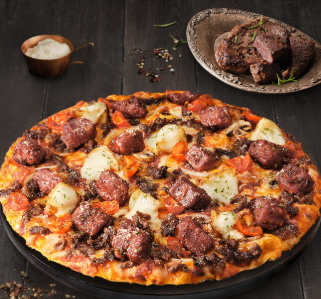 도미노피자 50%쿠폰받기