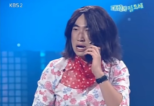 장동민-개콘-대화가필요해