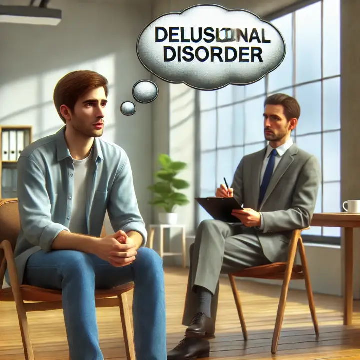 망상 장애 자가 진단3