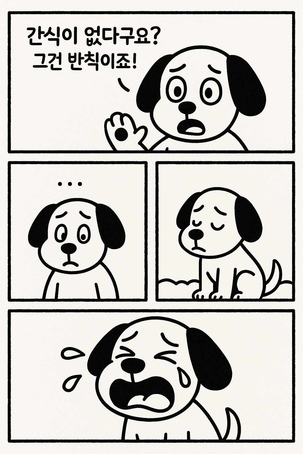 ChatGPT 4컷 만화, ChatGPT 이미지 생성 기능, 무료 버전