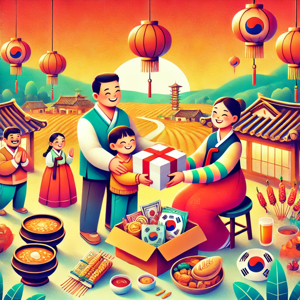 2025년 경기도 설날 명절위로금 신청&amp;#44; 대상&amp;#44; 혜택 3분 정리