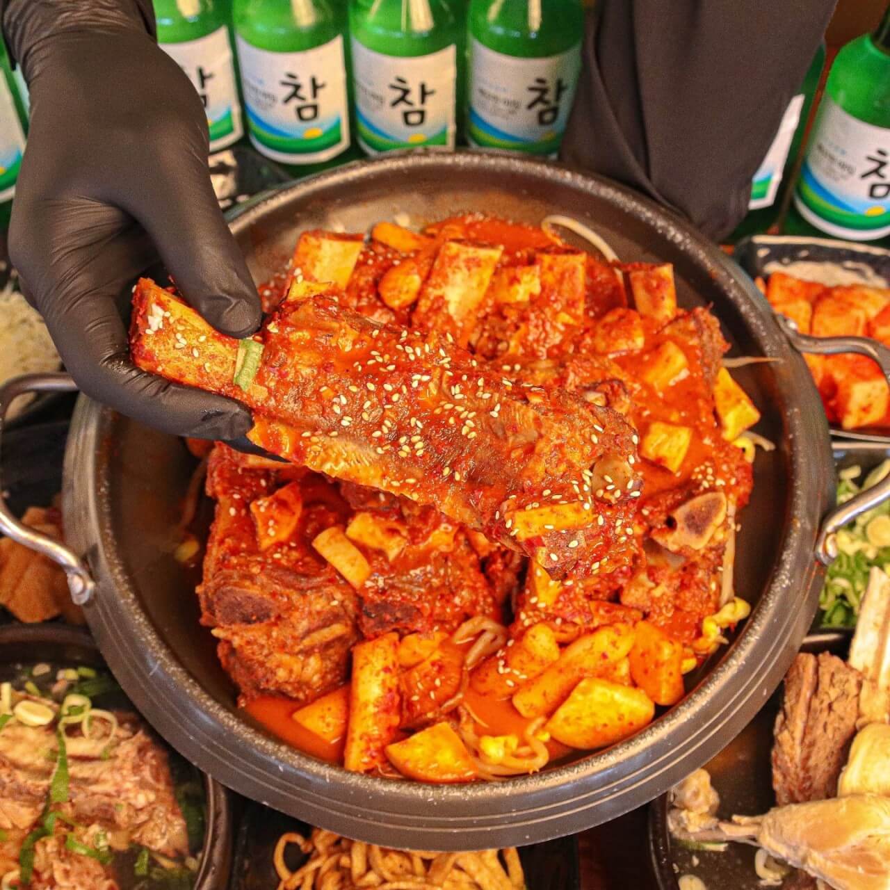 생방송투데이 빅데이터 랭킹 맛집 TOP10 경주맛집