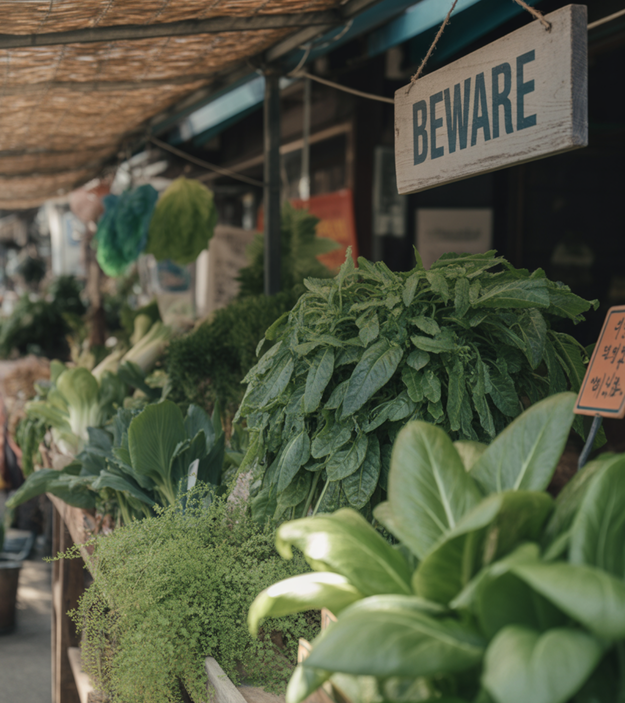피뿌리풀 독성, 얼마나 위험할까? (사람, 반려동물 주의)
