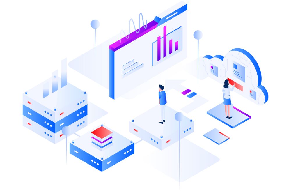 데이터 저장 및 보존