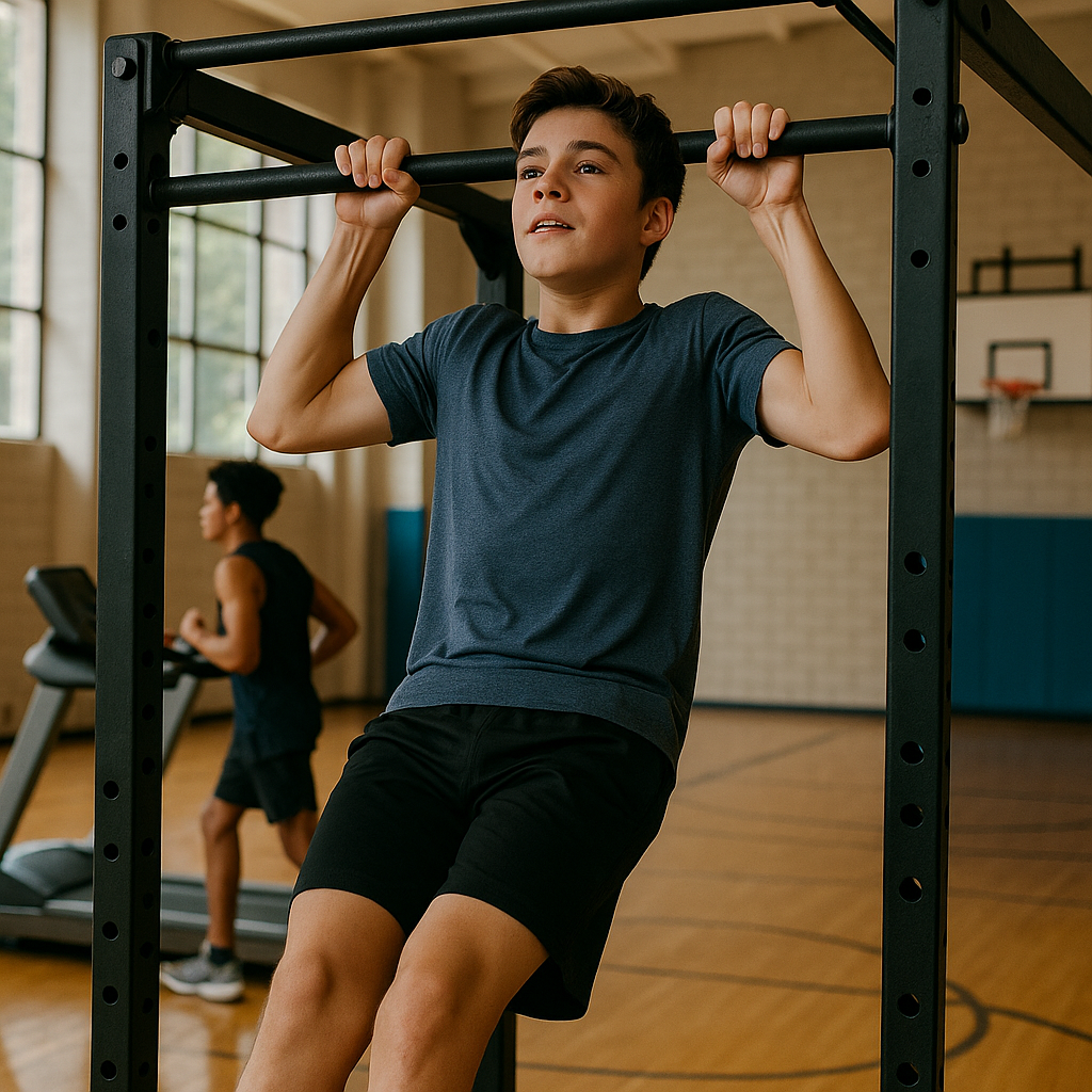 '성장판'의 뜻, 자극 방법, 운동 루틴과 관련된 사진