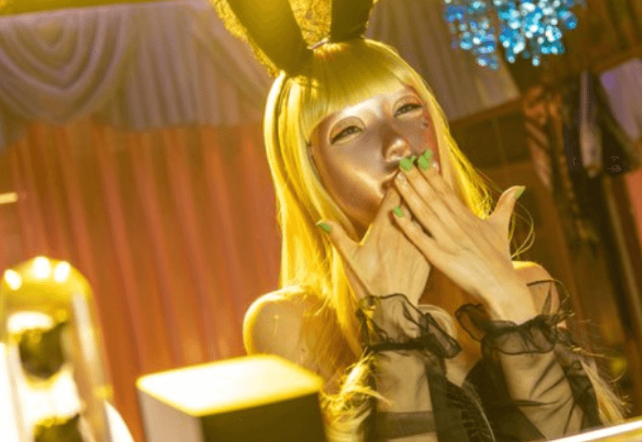 마스크걸 원작 웹툰 결말