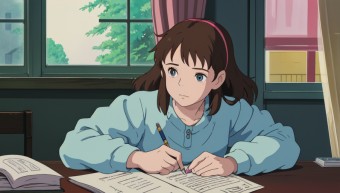 AI지브리스타일 사진만들기