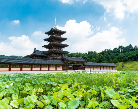 백제문화단지 정보 안내