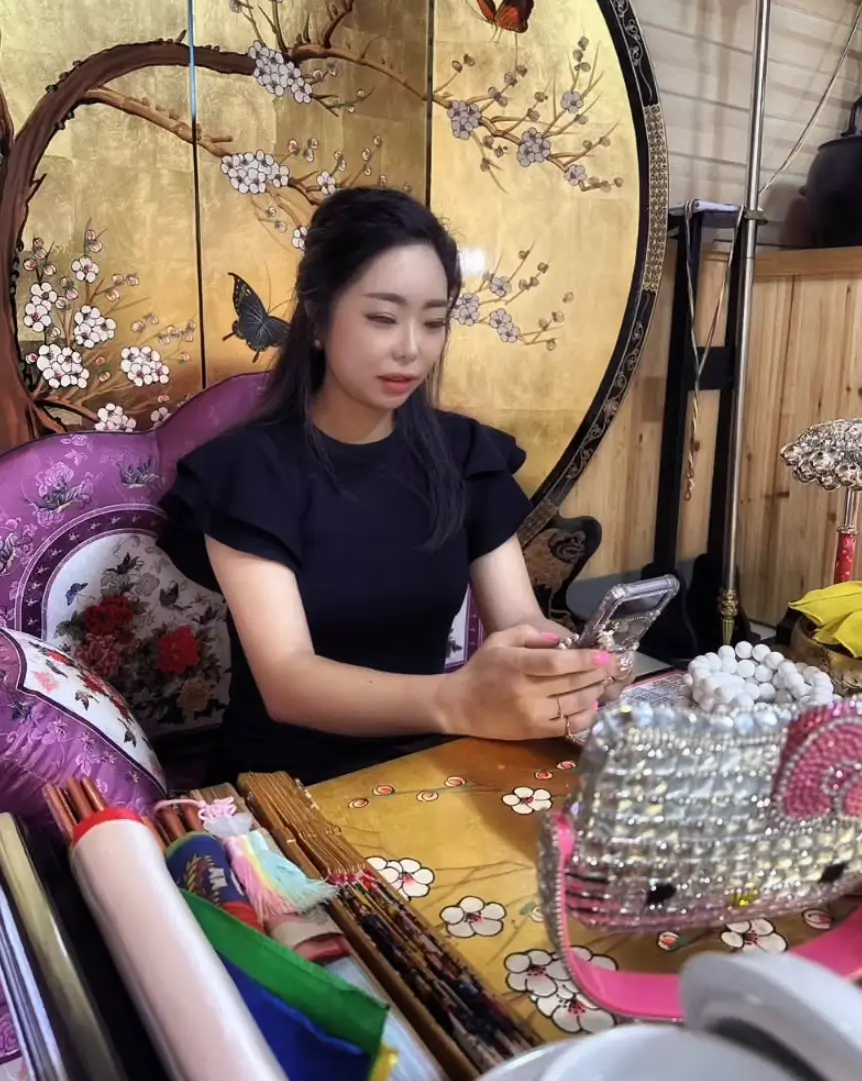 비단아씨 이선진