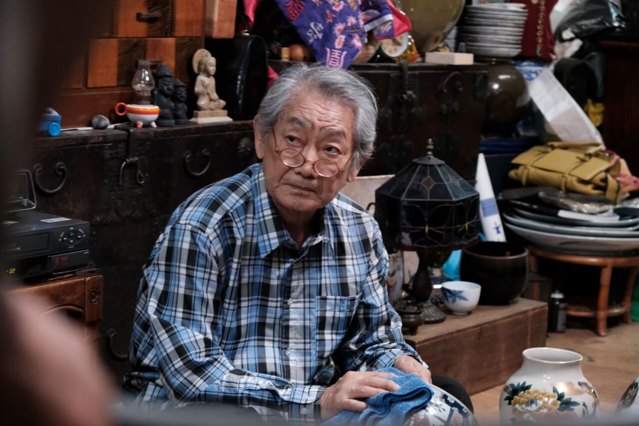 영화 부전시장 개봉 예고편 줄거리 등장인물 출연진 후기