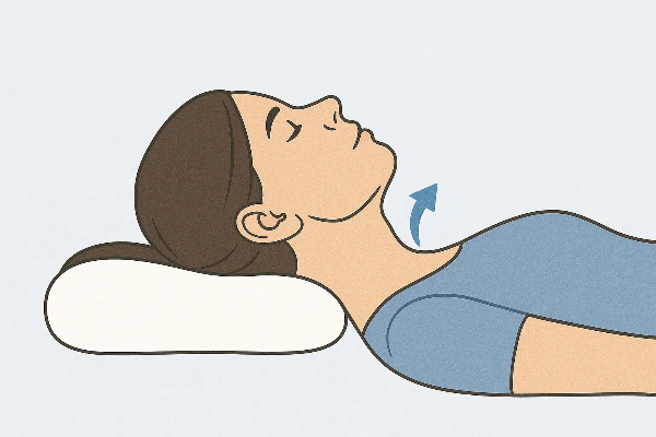 동안 망치는 진짜 주범은 화장품이 아니라 베개