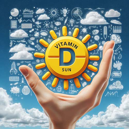 태양-빛으로-생성되는-비타민D