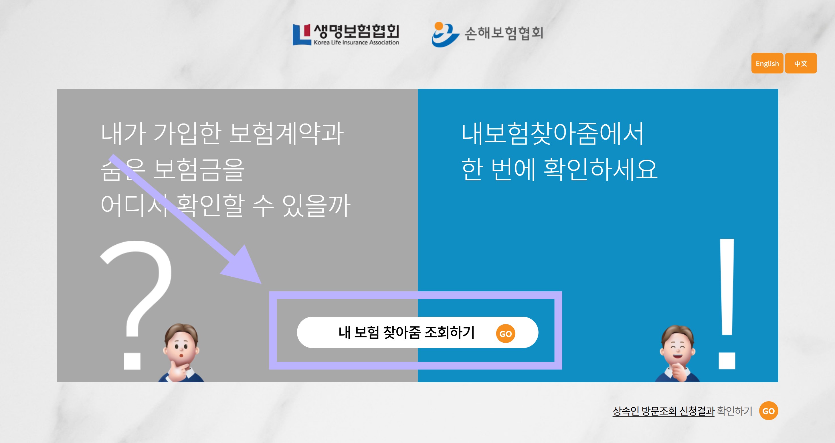 내 보험 다보여