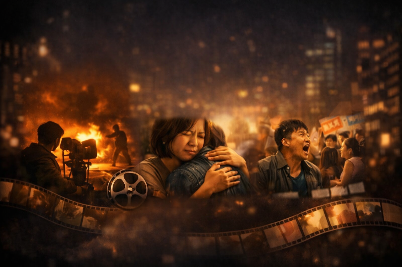 한국영화의 특징과 메세지