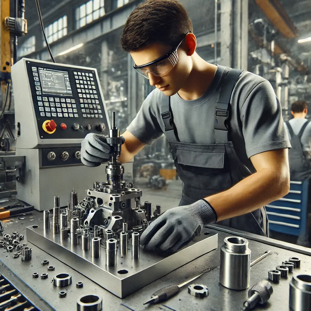 기계가공조립산업기사