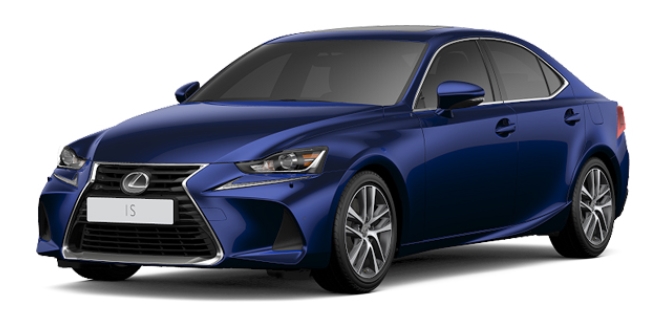 IS300 색상코드 - DEEP BLUE MICA(색상코드 : 8X5)